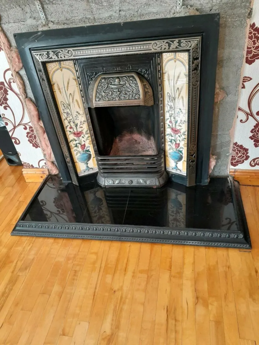 Fireplace (Cast Iron) - Image 2