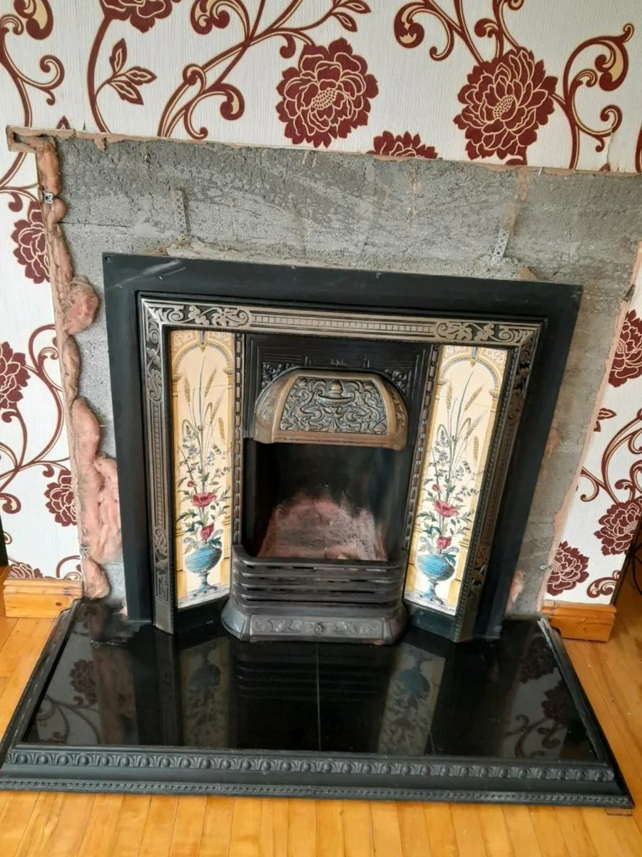 Fireplace (Cast Iron) - Image 3