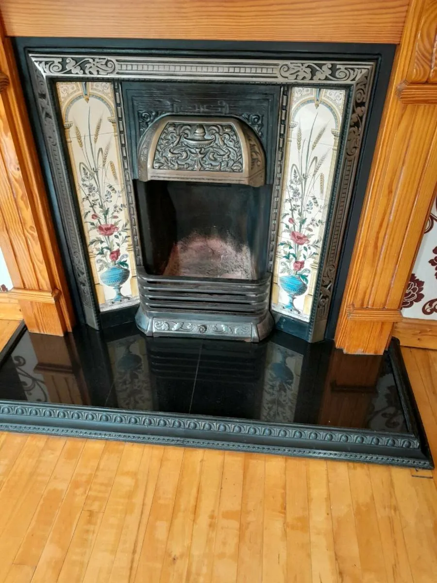 Fireplace (Cast Iron) - Image 4