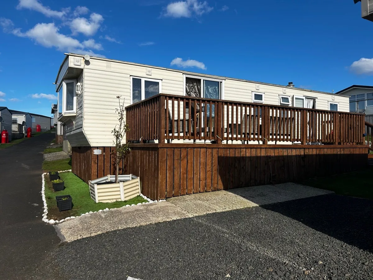 Mobile home static caravan - Image 1