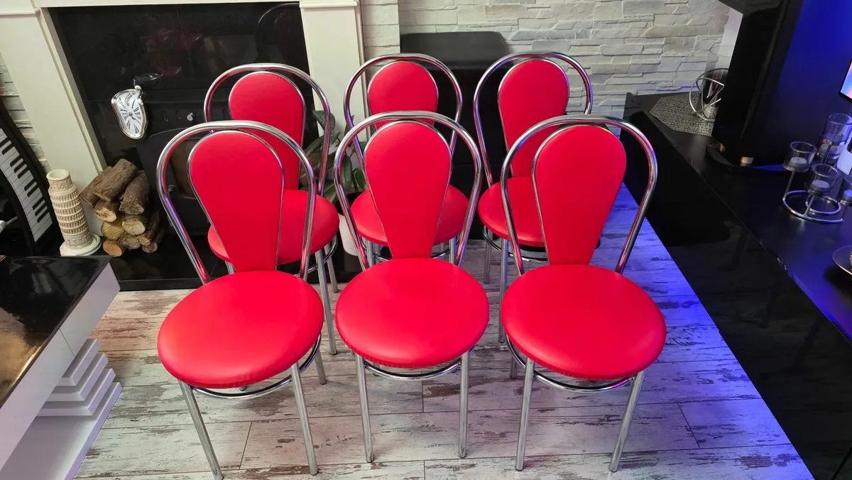 kitchen chairs - Image 1