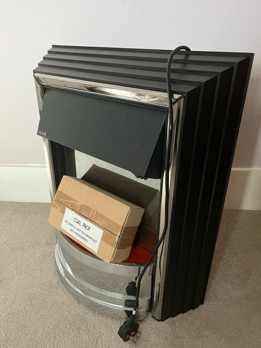 Dimplex Electric Fire - Image 2
