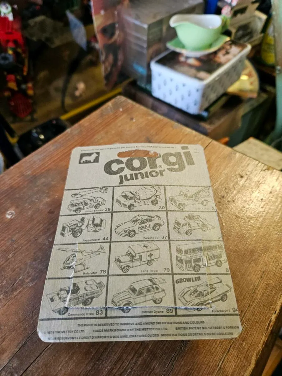 Corgi 1970's Texaco Tanker - Image 2