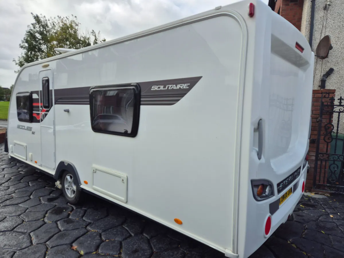 Sterling  Eccles  Solitaire  SE   Motor  Movers - Image 4