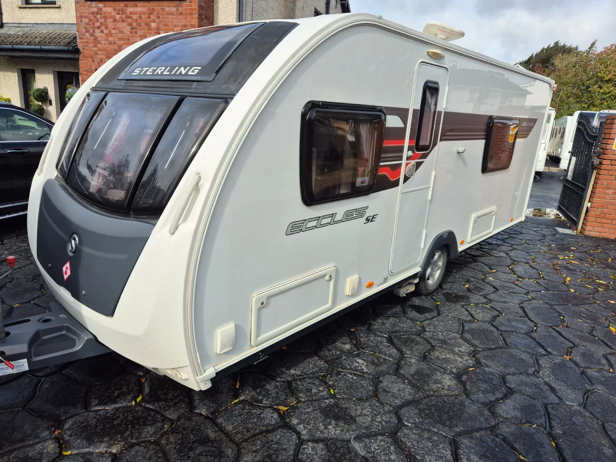 Sterling  Eccles  Solitaire  SE   Motor  Movers - Image 1