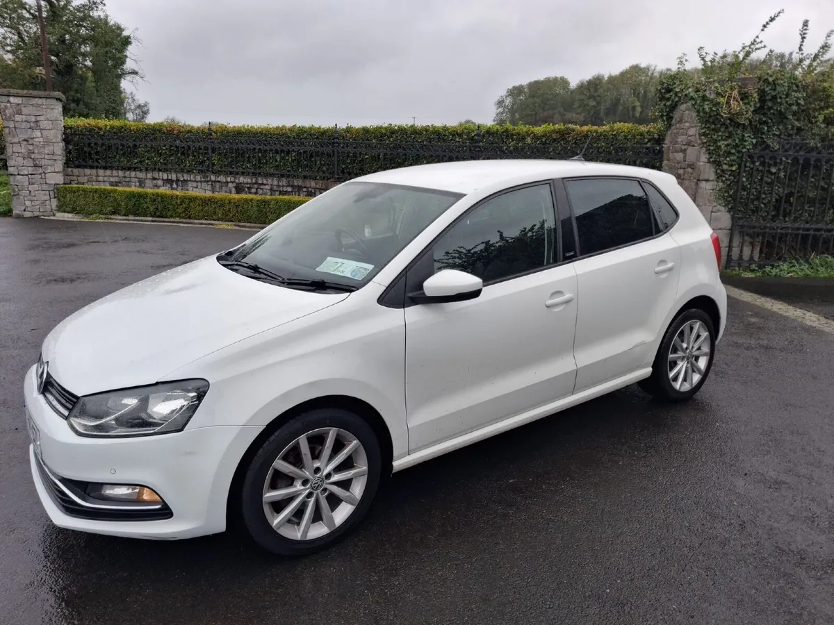 VW Polo 1 Litre Allstar Massive Spec NCT 3/27 - Image 1