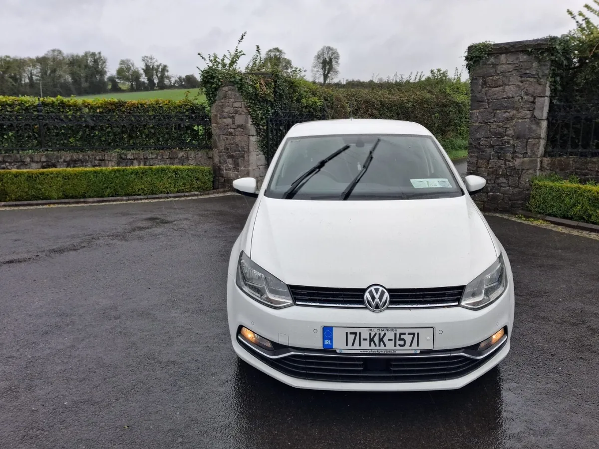 VW Polo 1 Litre Allstar Massive Spec NCT 3/27 - Image 2