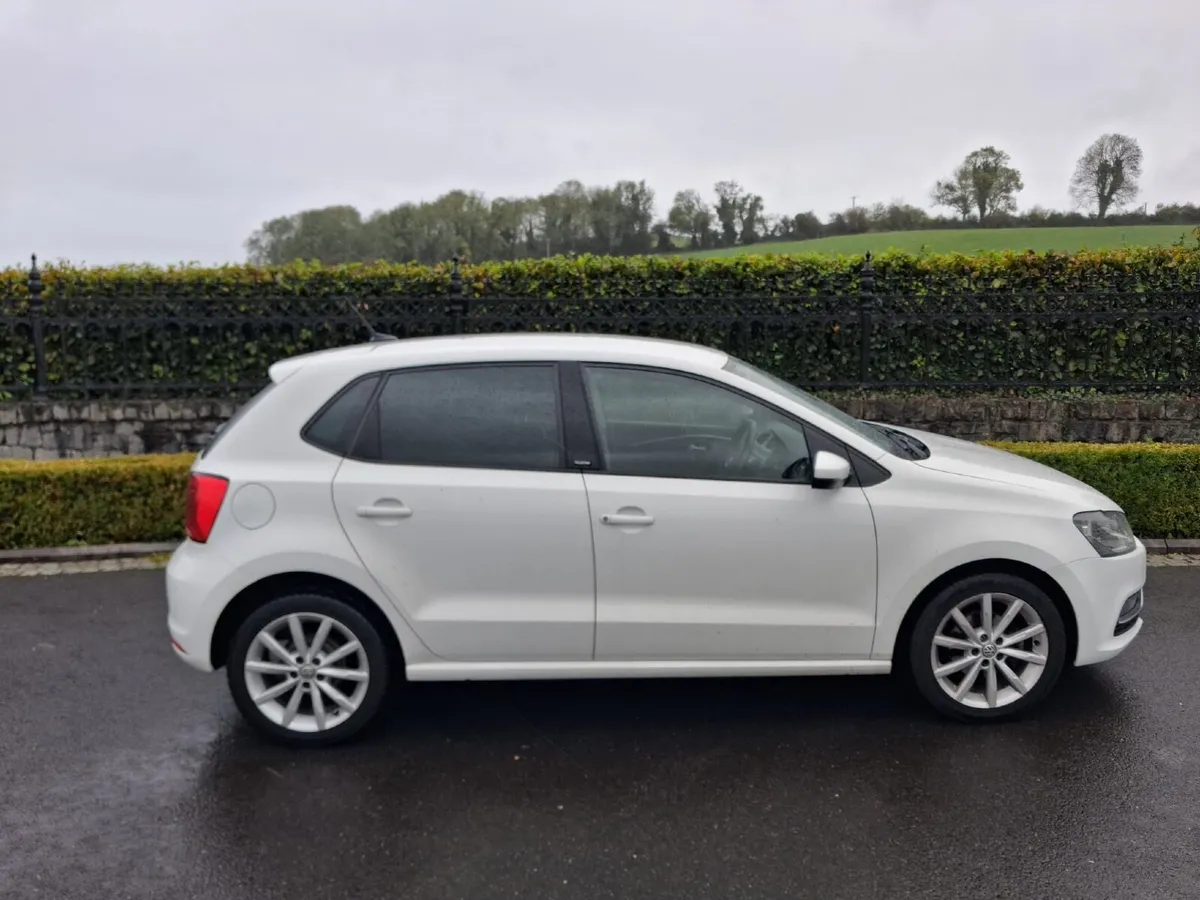 VW Polo 1 Litre Allstar Massive Spec NCT 3/27 - Image 4