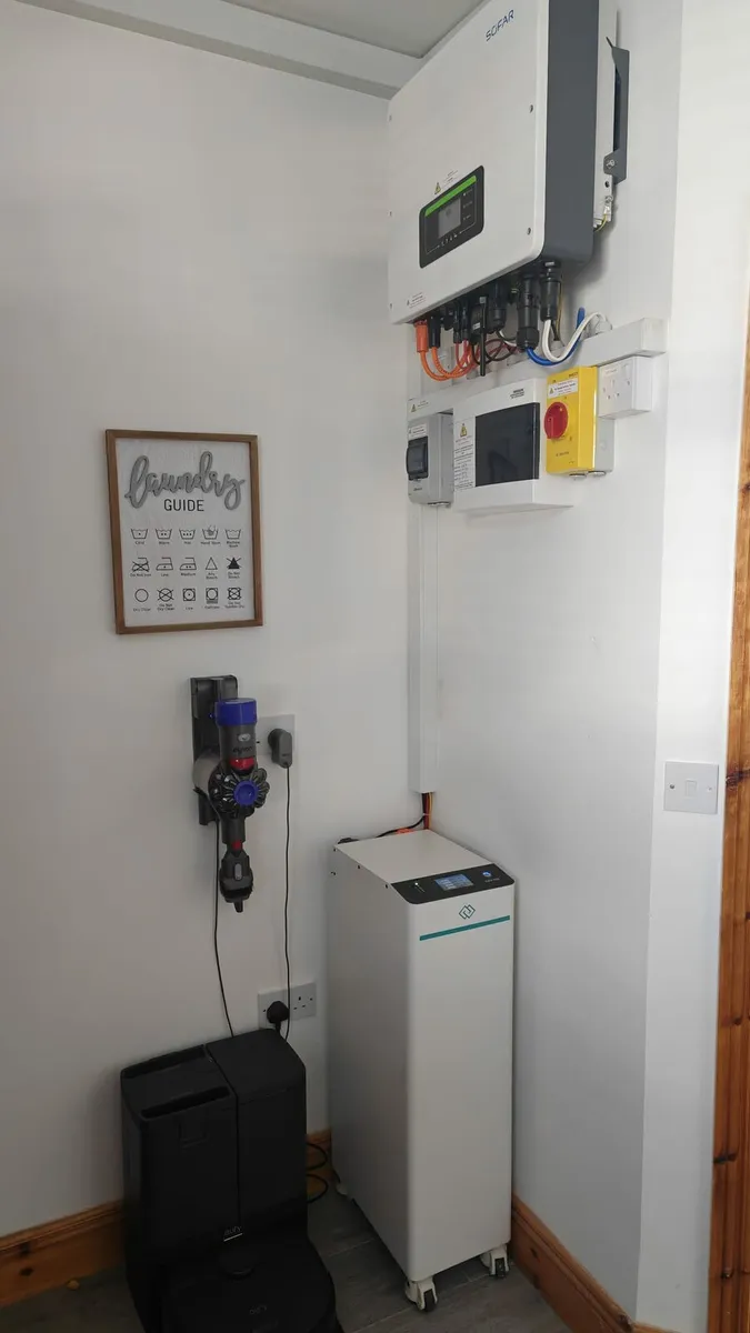 New 16kWh Seplos V4 Solar battery - Image 1