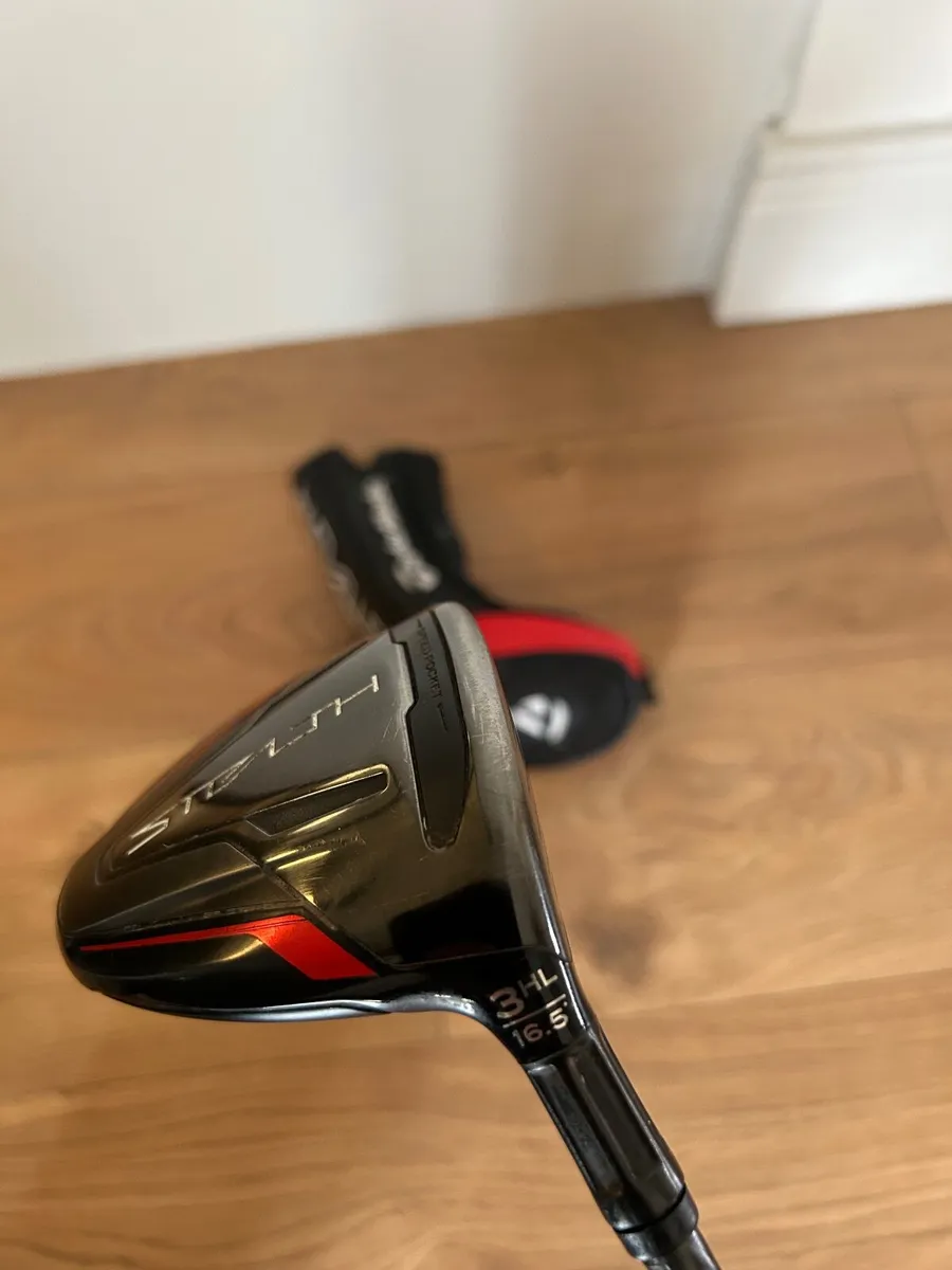 Taylormade stealth 3 wood for sale - Image 4