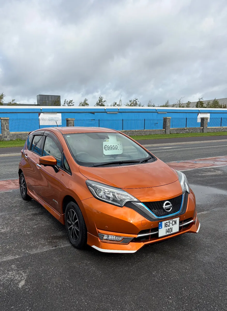 2016 Nissan Note 1.2 E-Power Low kms - Image 2