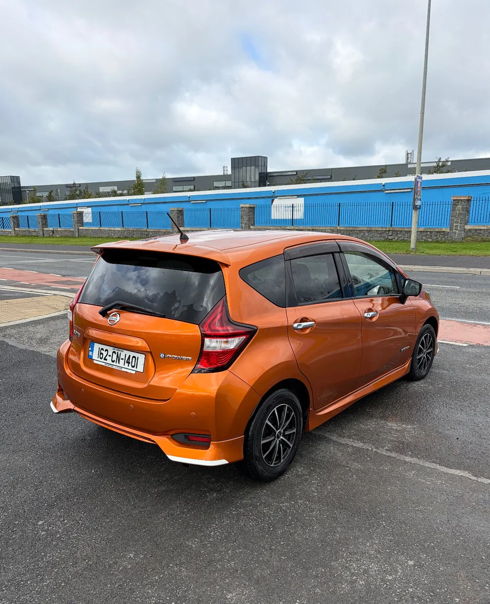 2016 Nissan Note 1.2 E-Power Low kms - Image 4