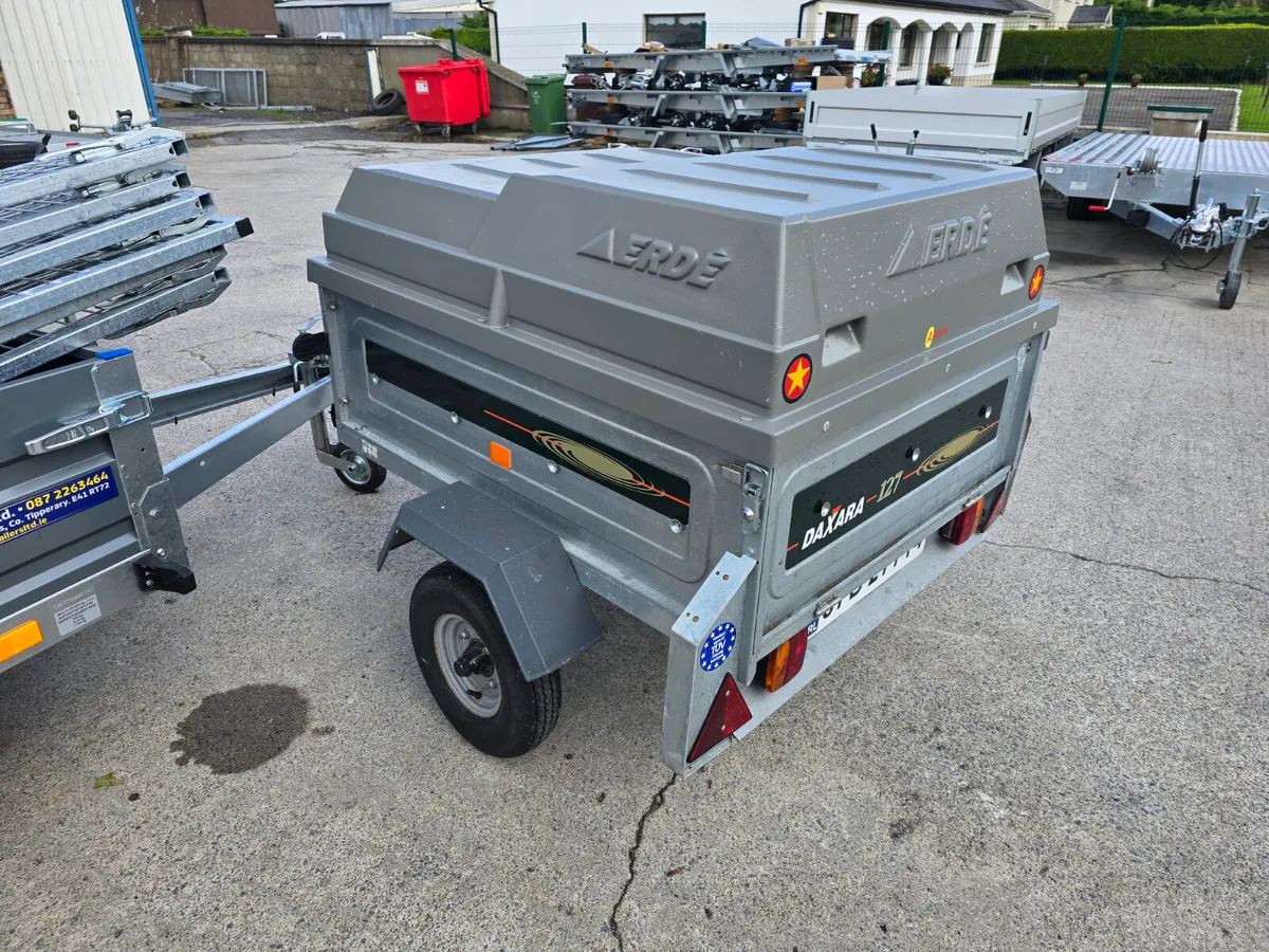 4x3 camping trailer - Image 3