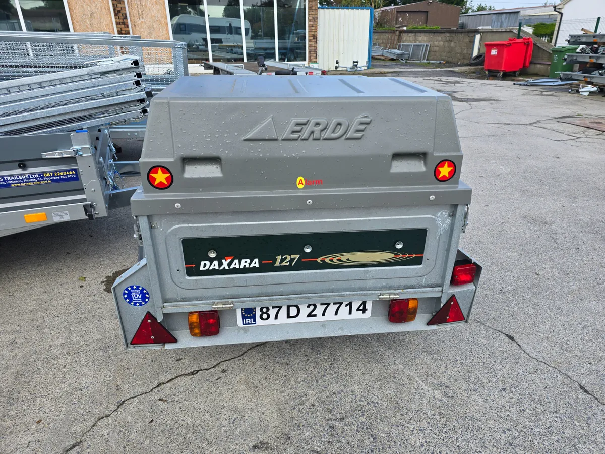 4x3 camping trailer - Image 4