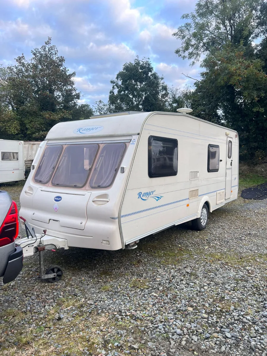 ✨BARGAIN BAILEY RANGER 6 BERTH✨ - Image 1