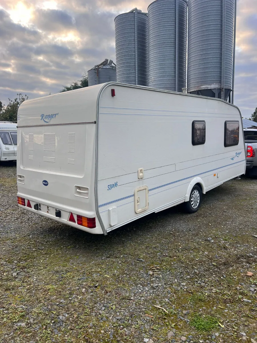 ✨BARGAIN BAILEY RANGER 6 BERTH✨ - Image 2