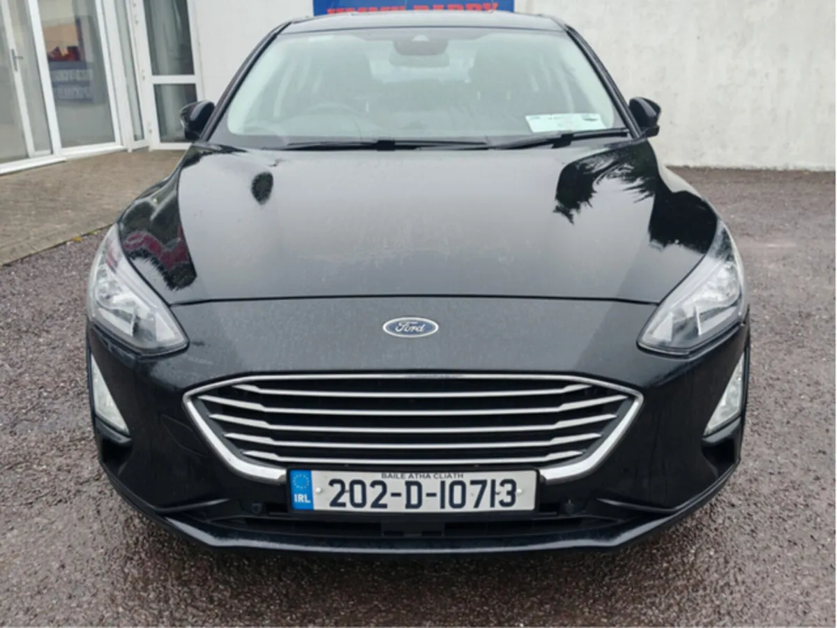2020 FORD FOCUS ZETEC EDITION 1.5 TD 120 M M6 4DR - Image 4