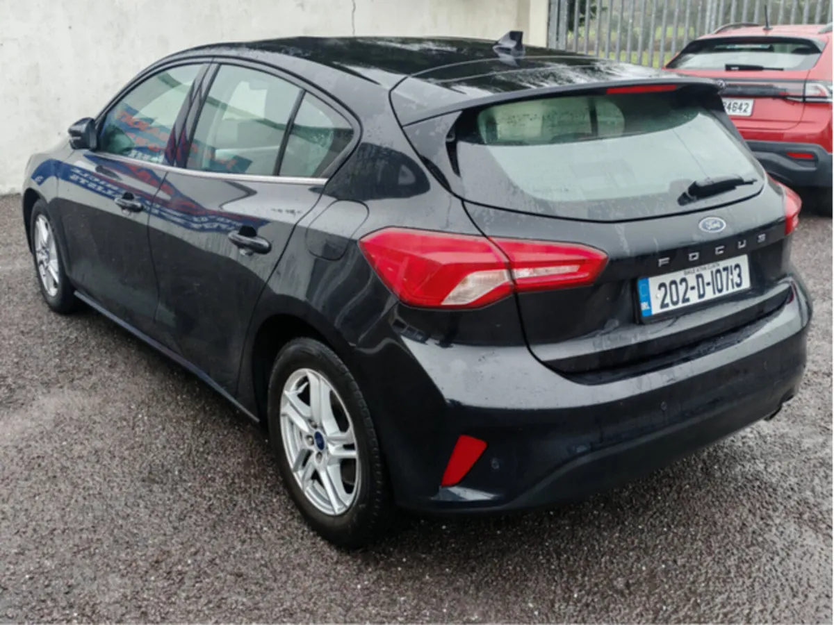 2020 FORD FOCUS ZETEC EDITION 1.5 TD 120 M M6 4DR - Image 2
