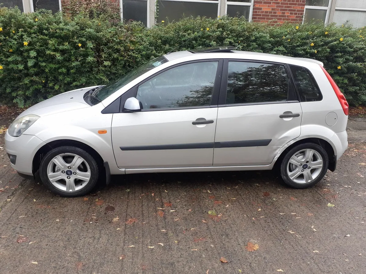 Ford Fiesta 2006 1.2 New Nct - Image 4