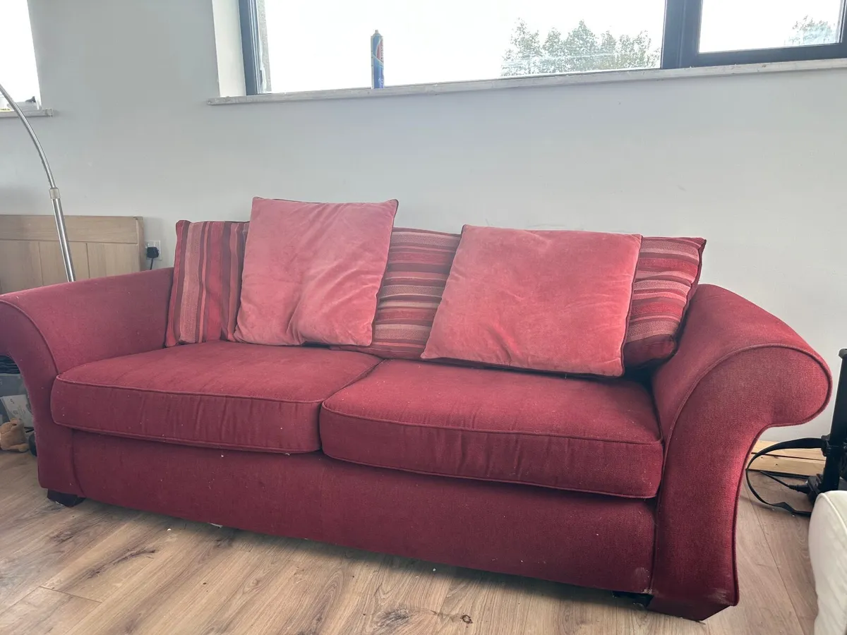 Pair of sofas - Image 2