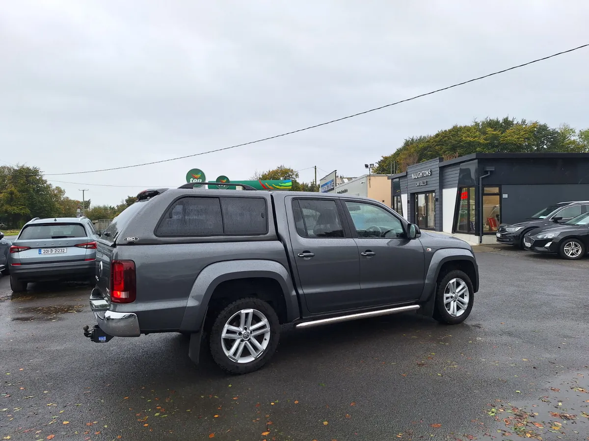 Volkswagen Amarok 3.0 V6 Highline *Immaculate - Image 3