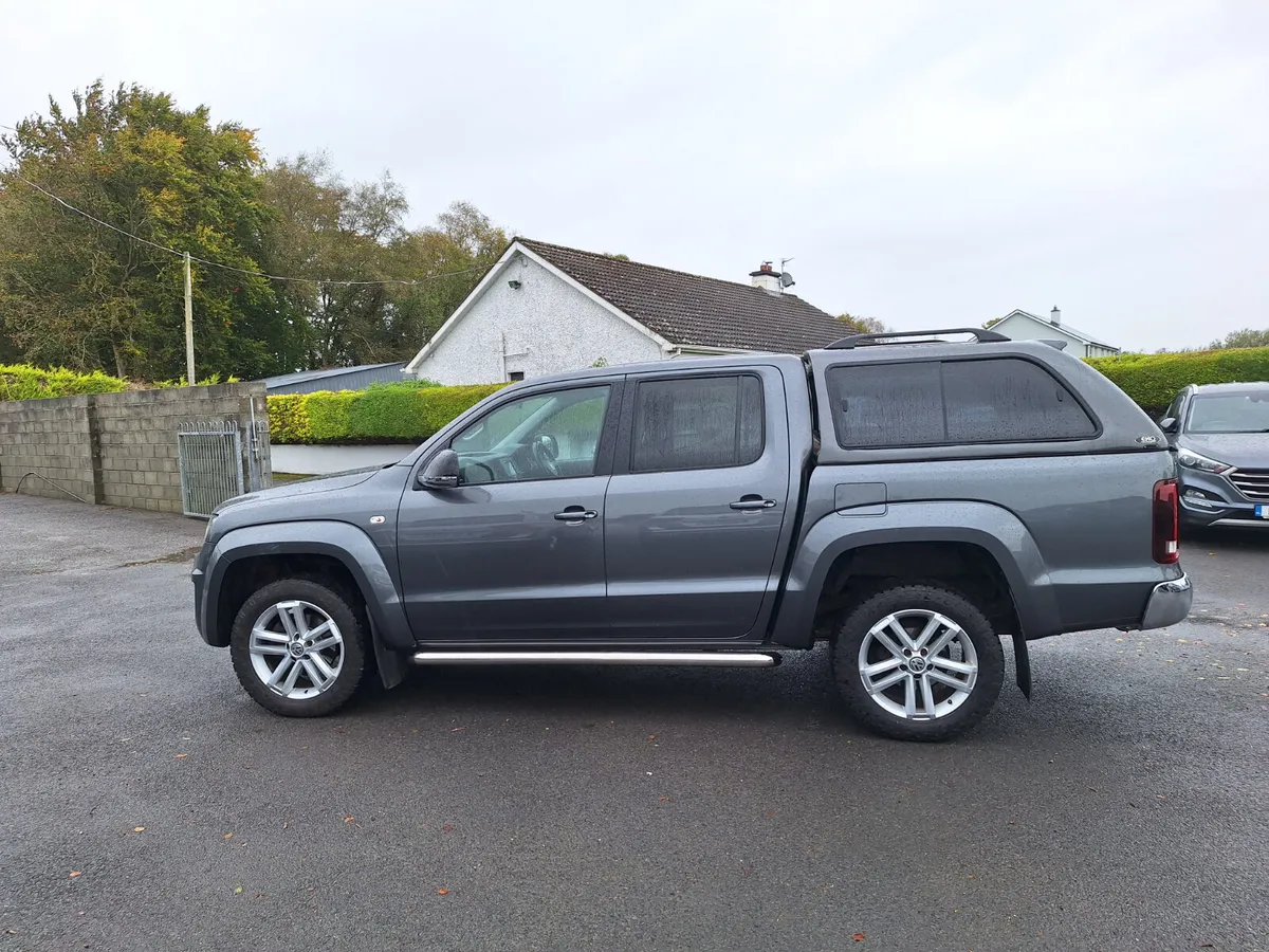 Volkswagen Amarok 3.0 V6 Highline *Immaculate - Image 4