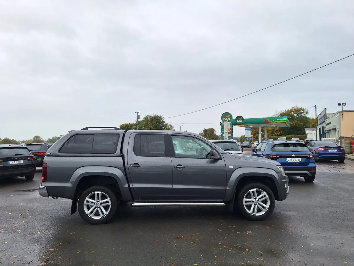 Volkswagen Amarok 3.0 V6 Highline *Immaculate - Image 2