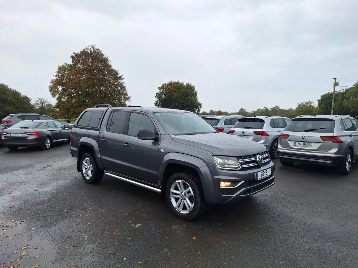 Volkswagen Amarok 3.0 V6 Highline *Immaculate - Image 1