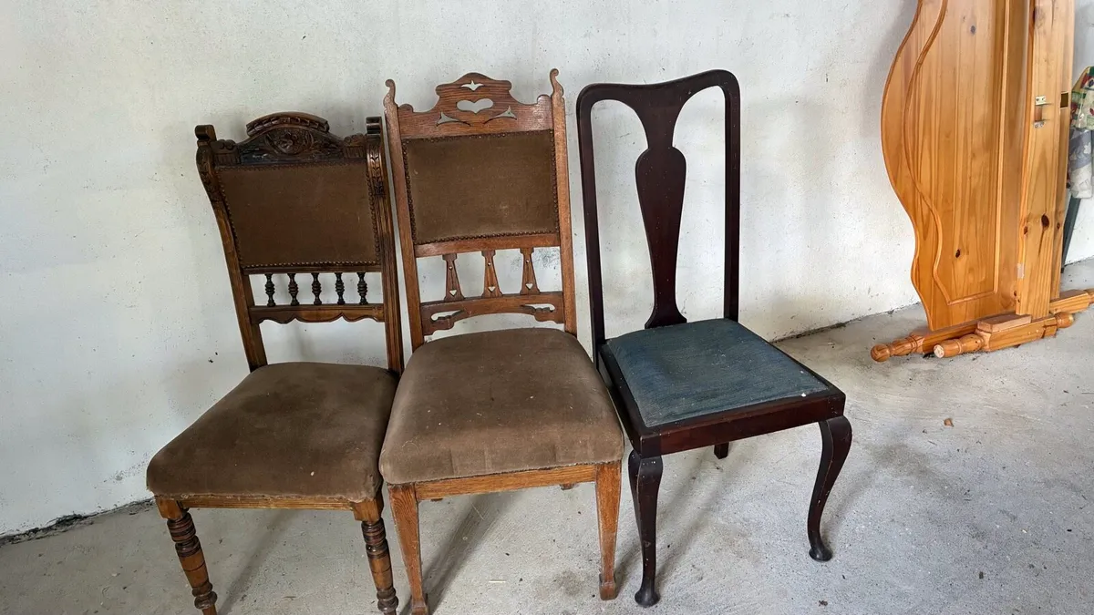 Chairs for DIY project - Image 2