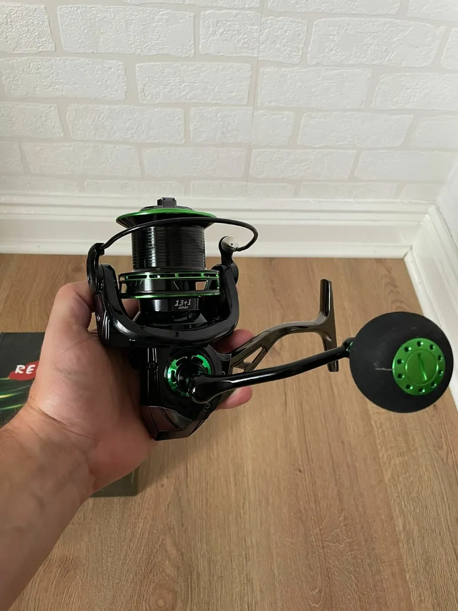 Fishing reels 6 different models - Image 2