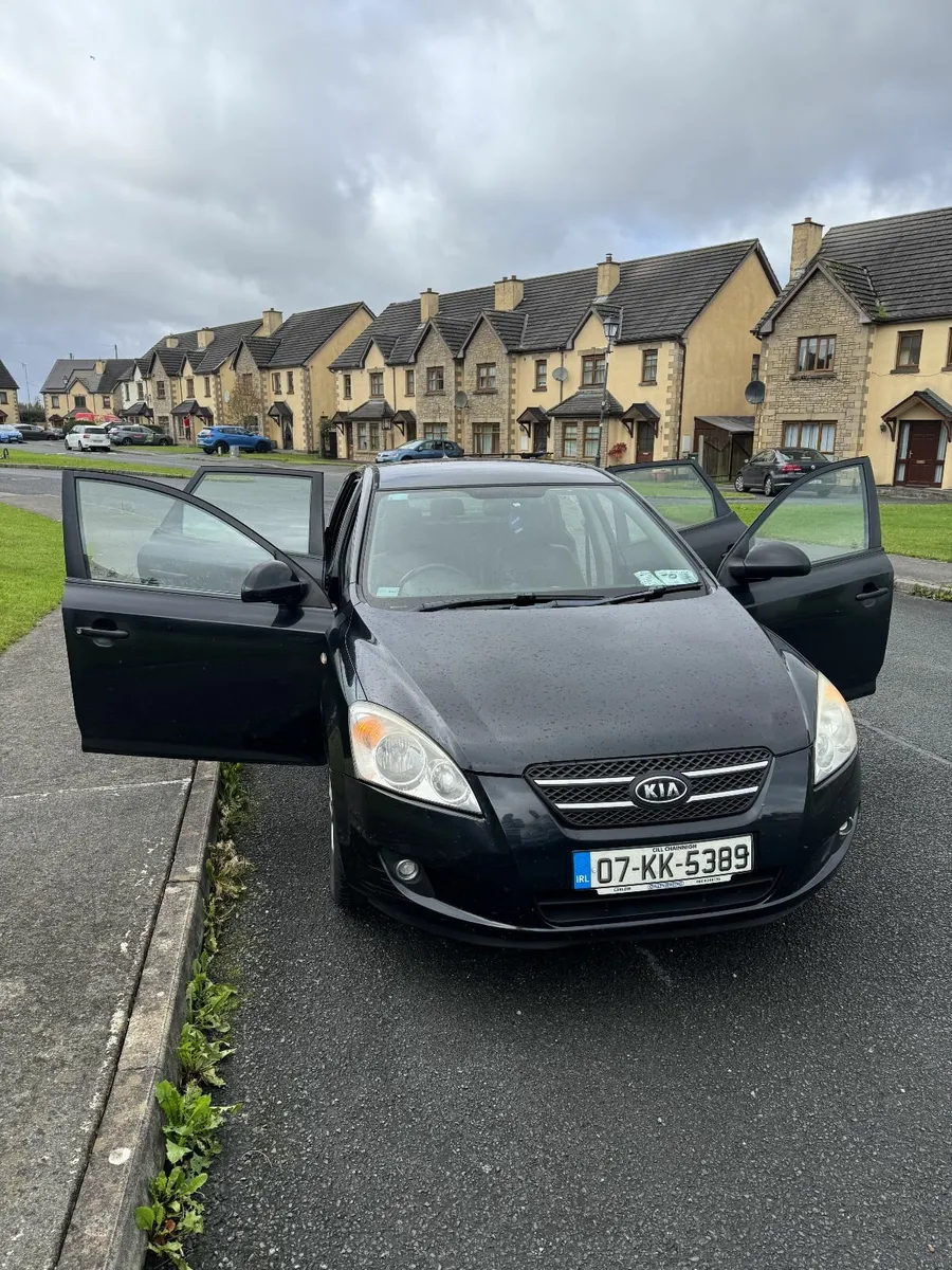 Kia Ceed 2007 - Image 1