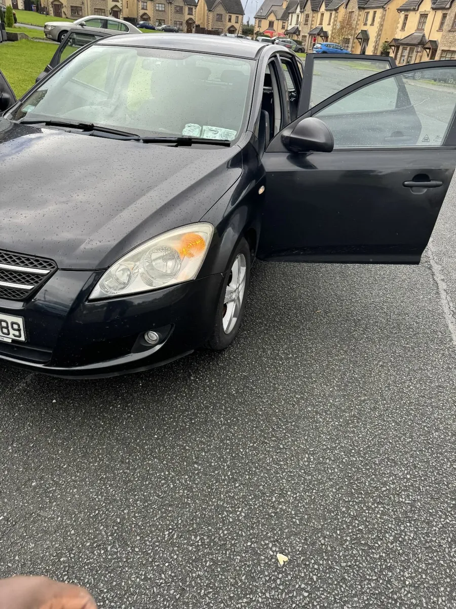 Kia Ceed 2007 - Image 2