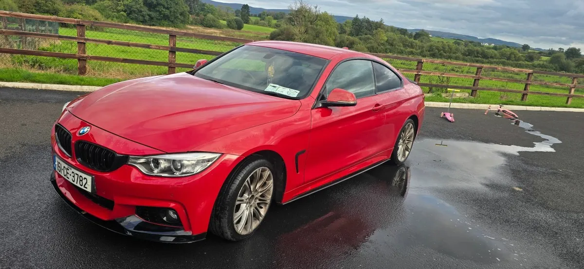 BMW 4-Series 2015 - Image 2