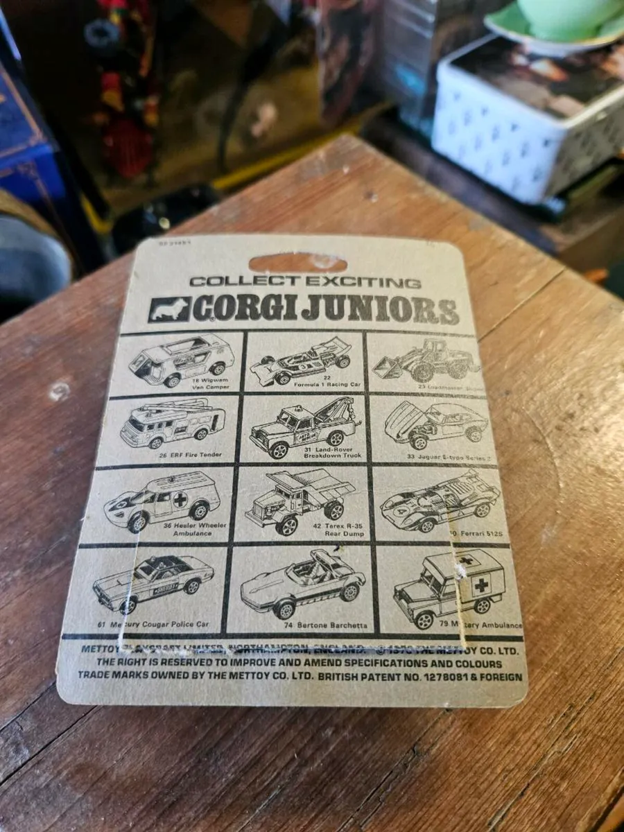 Corgi 1970's Cement Mixer - Image 2