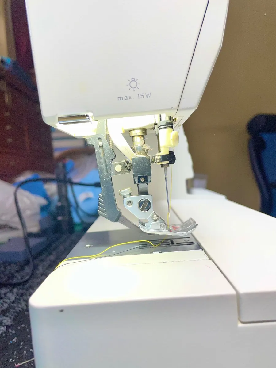 PFAFF Creative 1473CD Sewing machine (with IDT) - Image 3