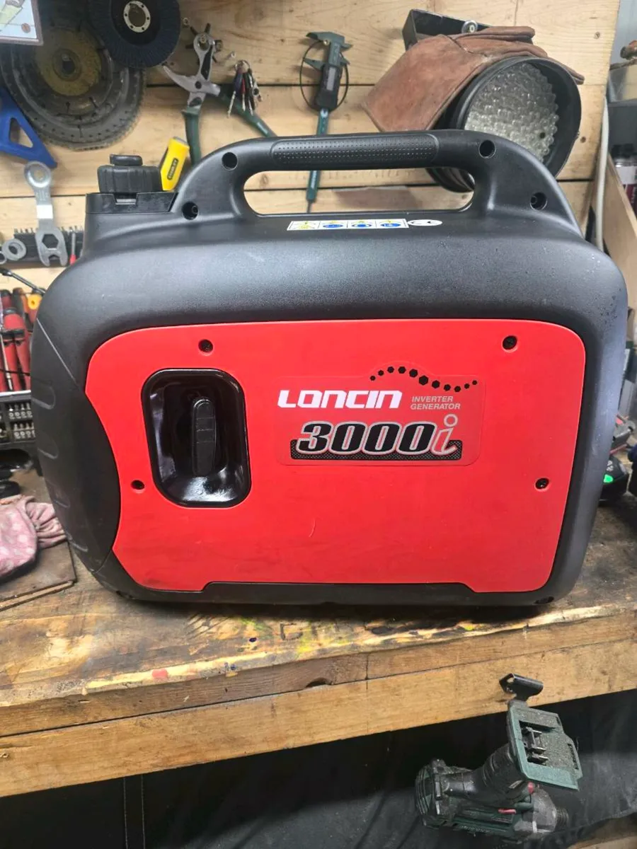 Generator - Image 1