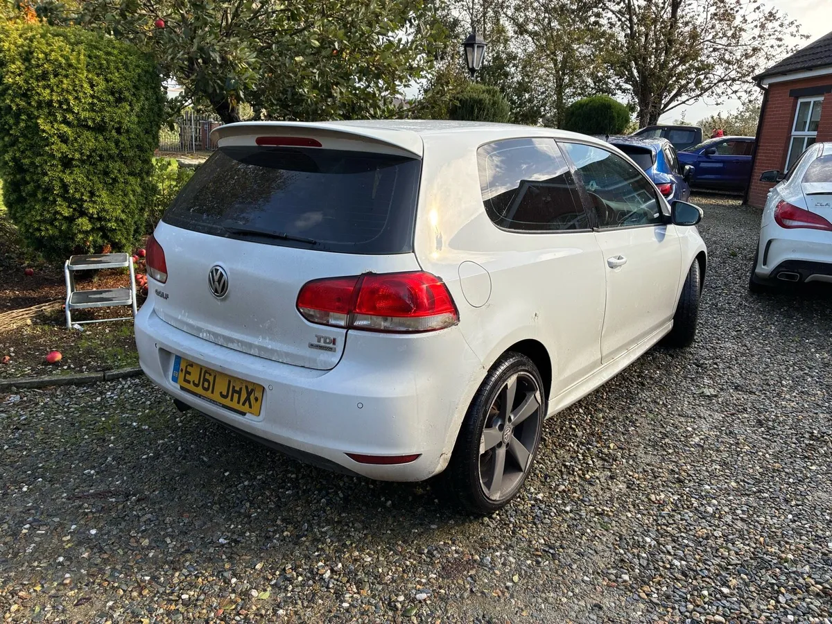 2011 Vw Golf - Image 2