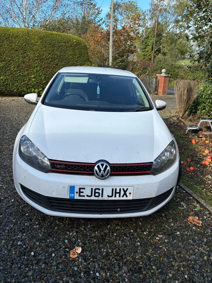 2011 Vw Golf - Image 3