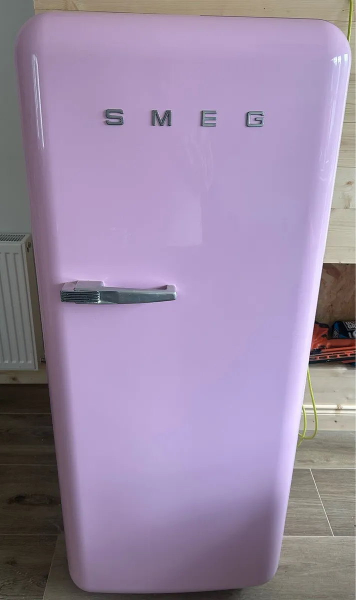 Smeg Fridge