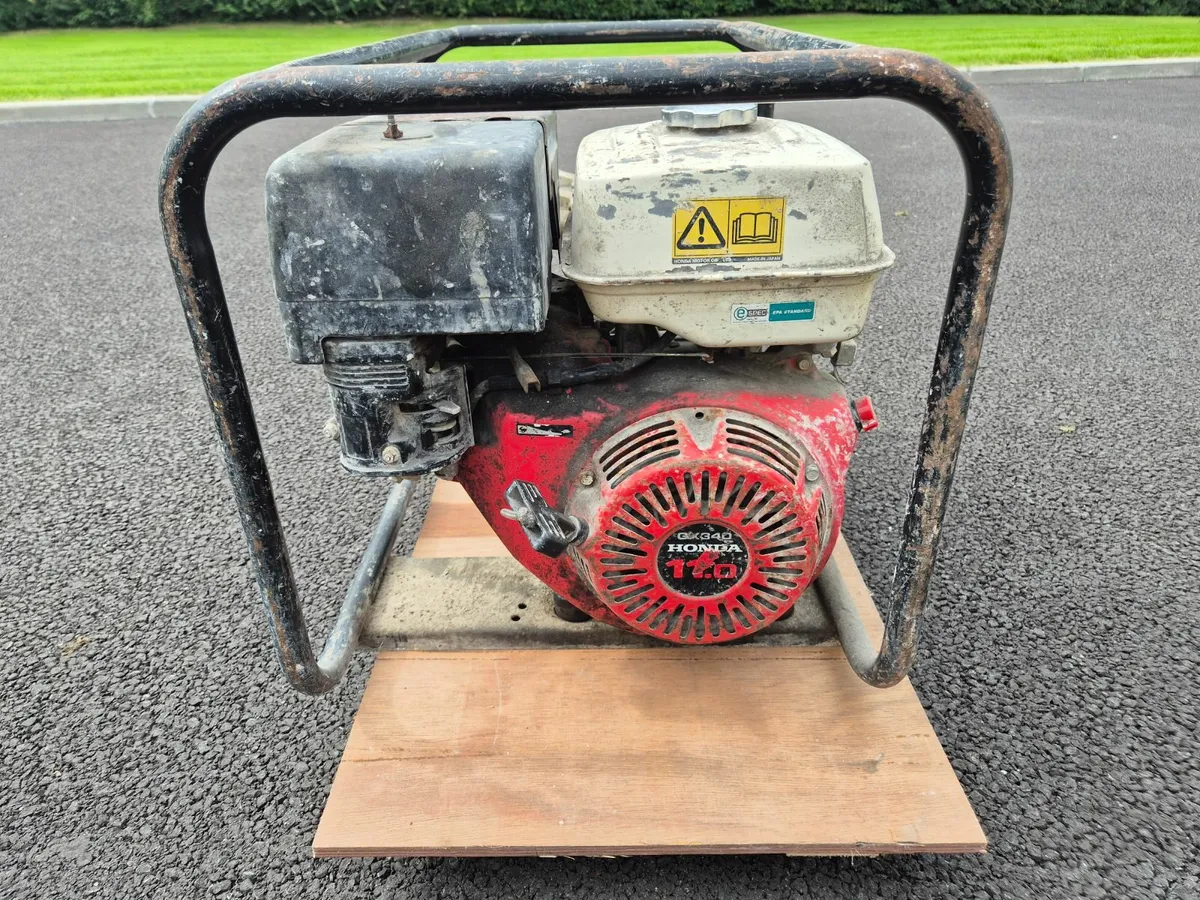 Medusa 11HP Generator - Image 1