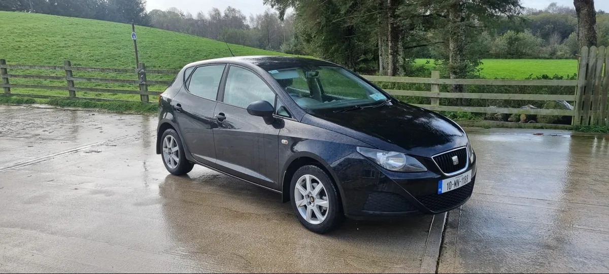 10 Seat Ibiza 1.2 Petrol NCT Tested - Image 2