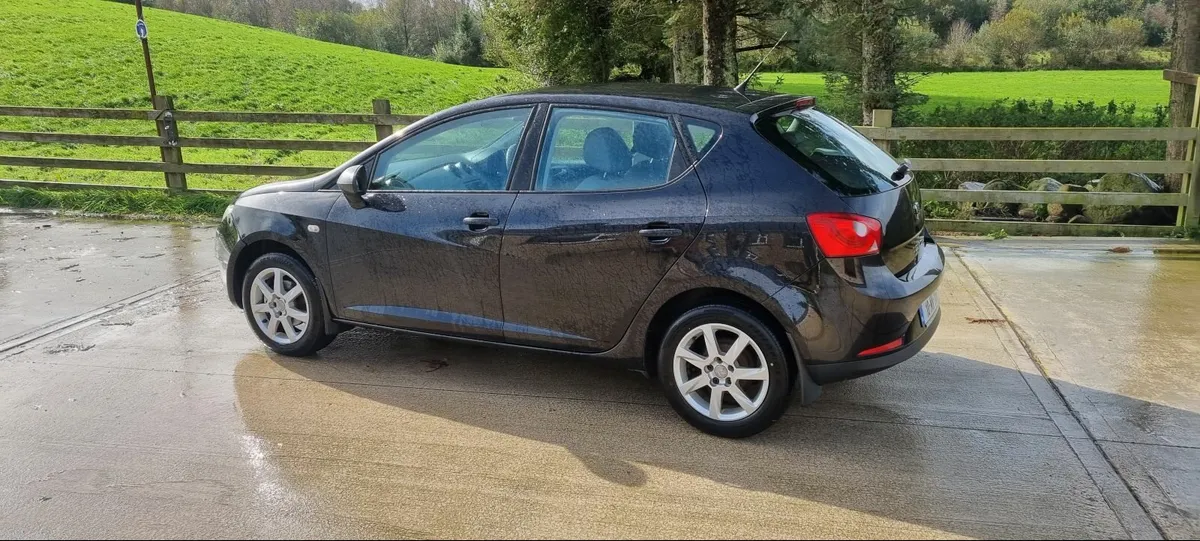 10 Seat Ibiza 1.2 Petrol NCT Tested - Image 4