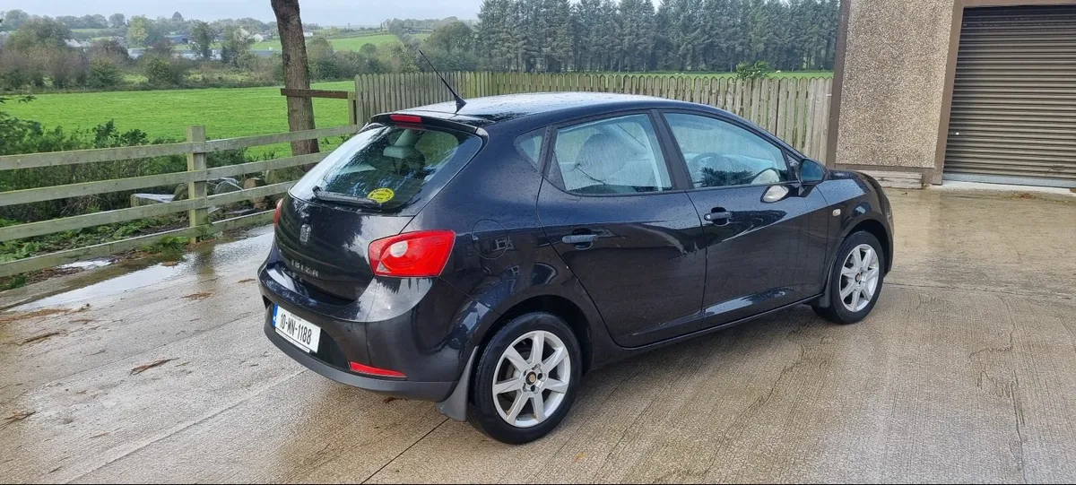 10 Seat Ibiza 1.2 Petrol NCT Tested - Image 3