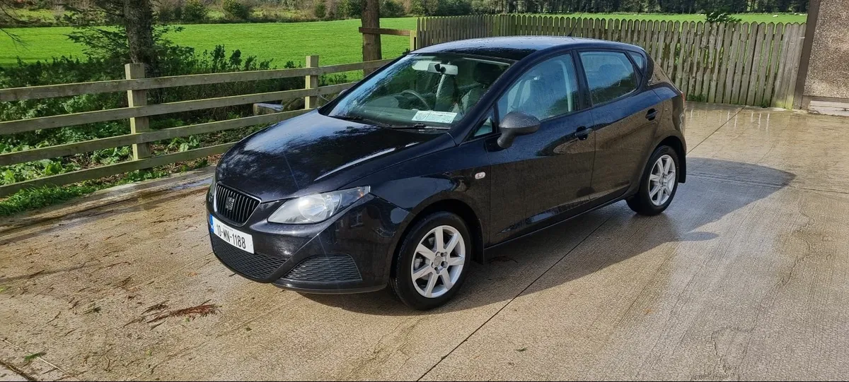 10 Seat Ibiza 1.2 Petrol NCT Tested - Image 1