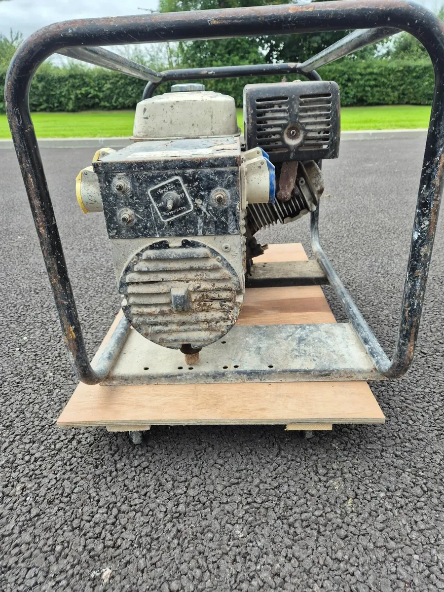 Medusa 11HP Generator - Image 2