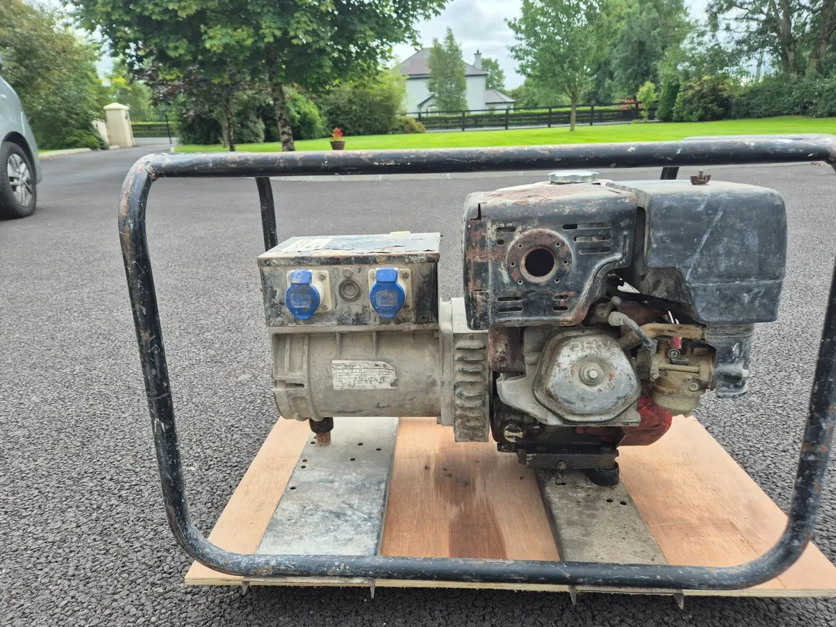 Medusa 11HP Generator - Image 4