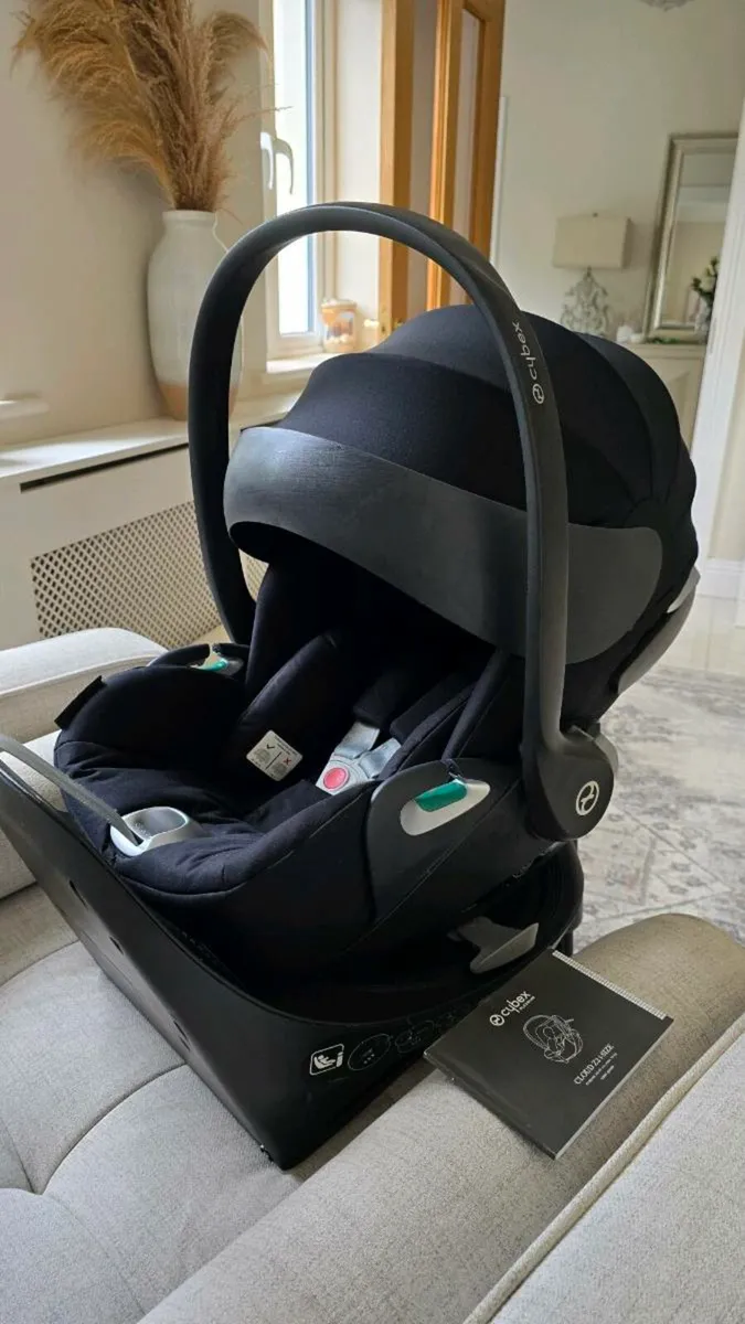 Cybex Cloud Z2  i-Size Car Seat - Image 2