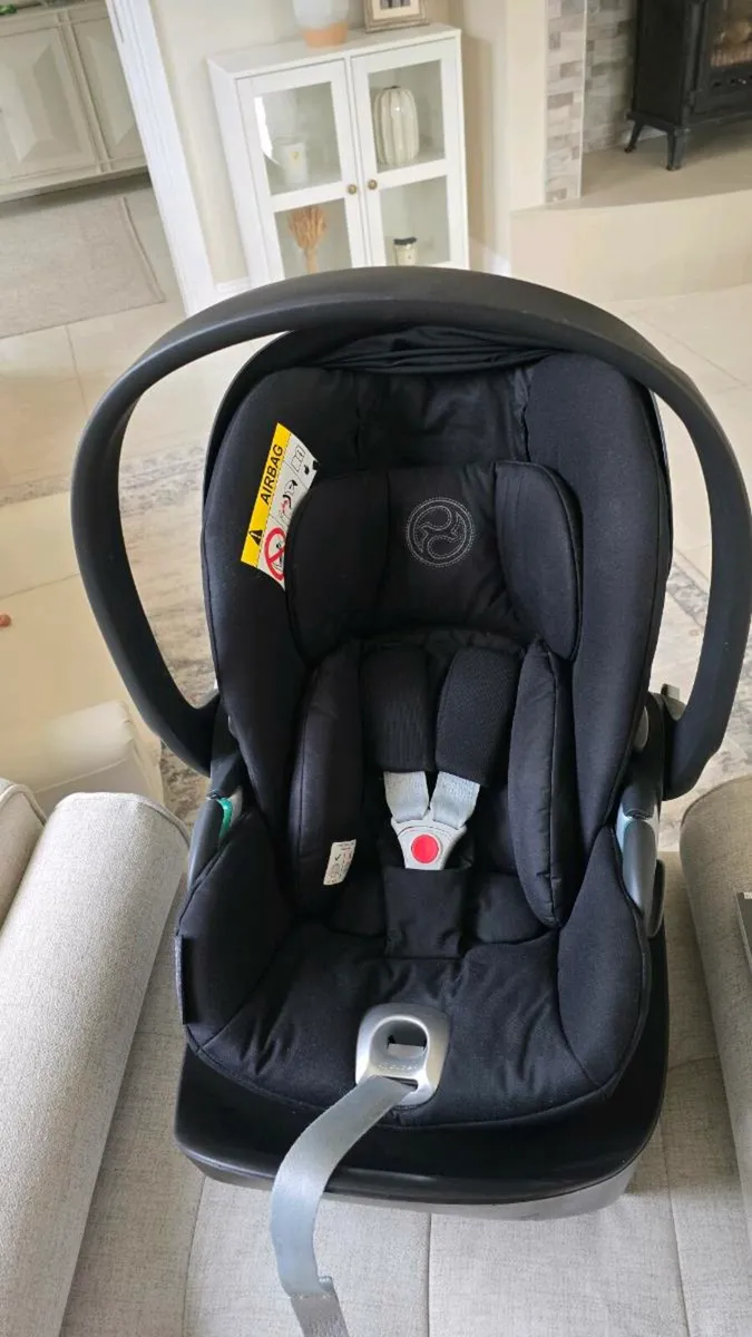 Cybex Cloud Z2  i-Size Car Seat - Image 4