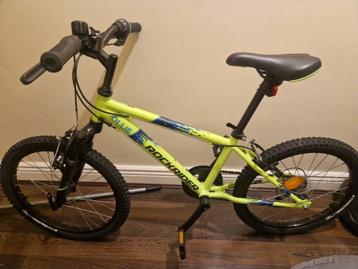 Kids bike - Image 1