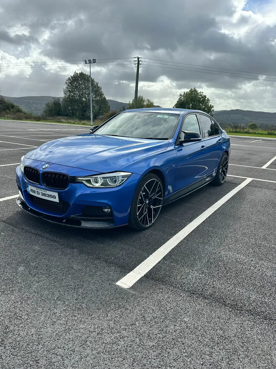 BMW 335D X-Drive (313BHP) - Image 2